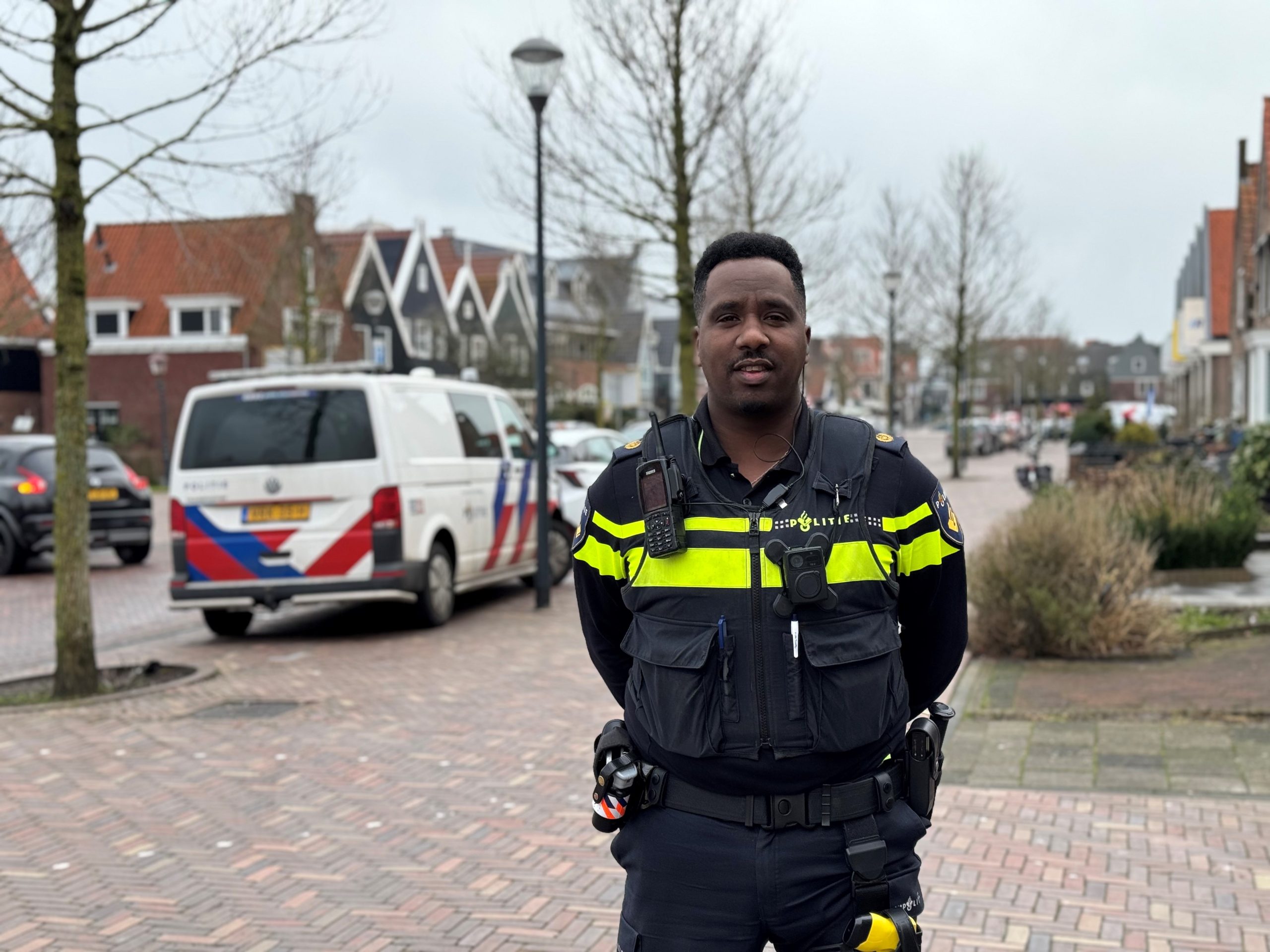 Nieuwe wijkagent jeugd wil dichtbij jongeren en ouders staan