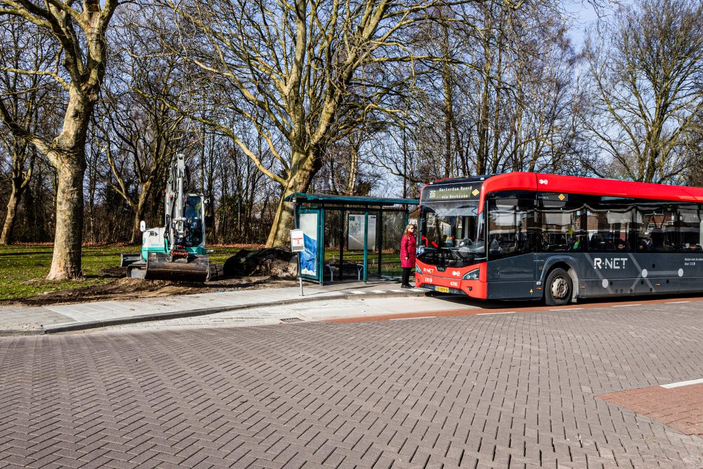 Nieuwe standaard realtime reisinformatie bushaltes
