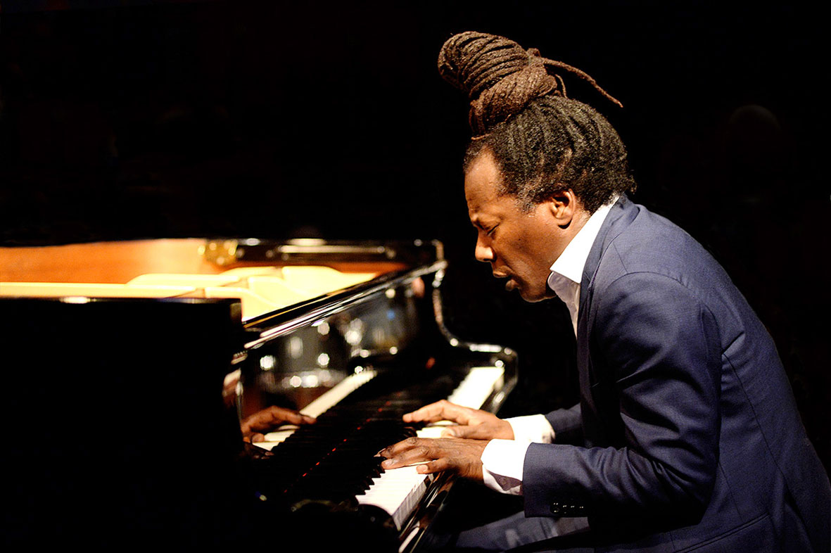 Zaterdag 14 februari Duo Ramón Valle, Maite Hontelé in Jazzclub Mahogany Hall