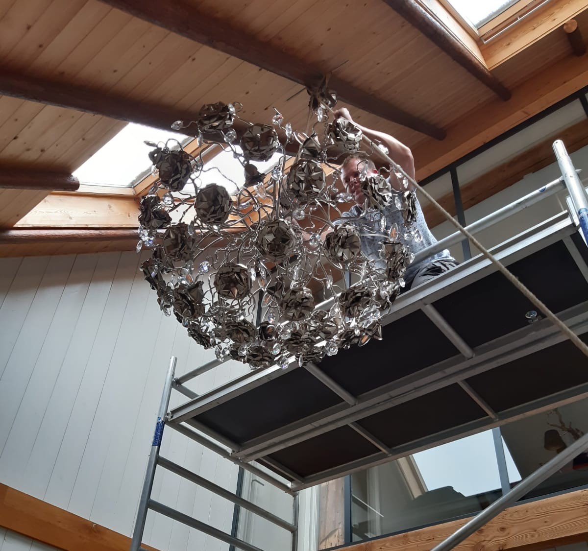 Buijs Elektrotechniek: klein team, groot vakmanschap