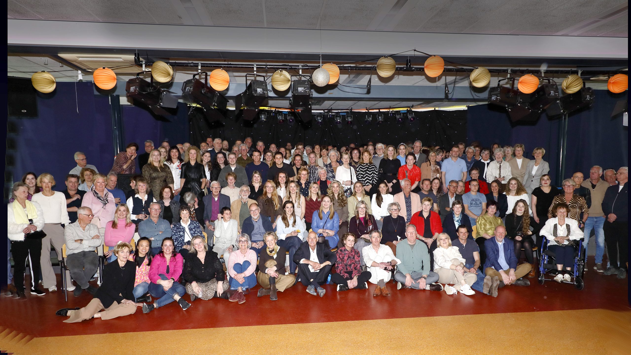 Don Bosco College 40 jaar