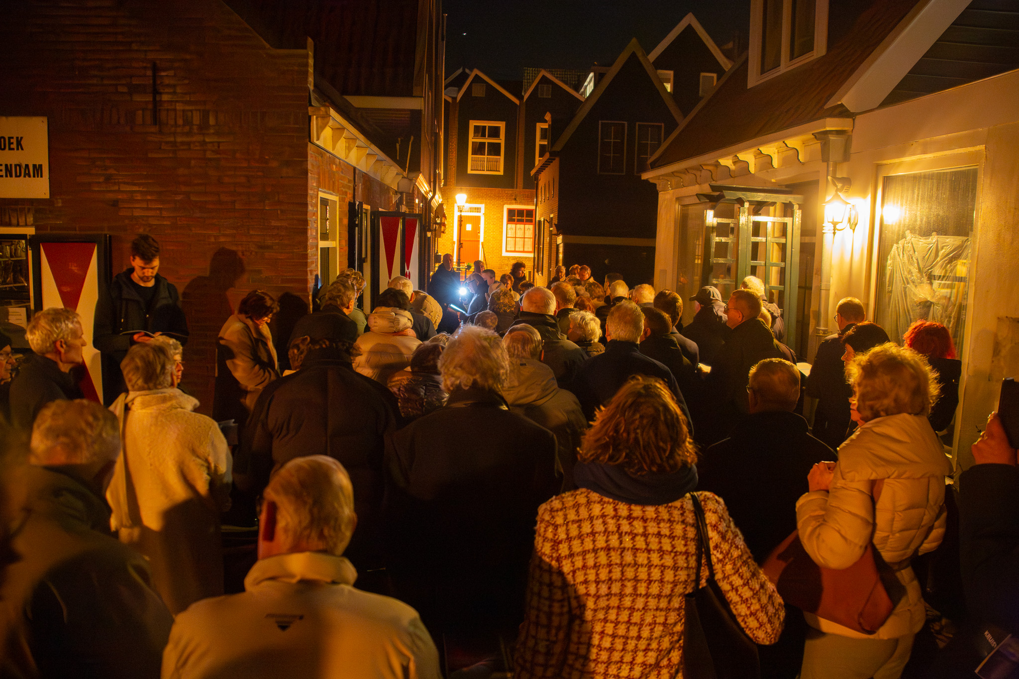 Kruisweg Volendam gaat voor tiende keer van start met thema ‘Veerkracht’