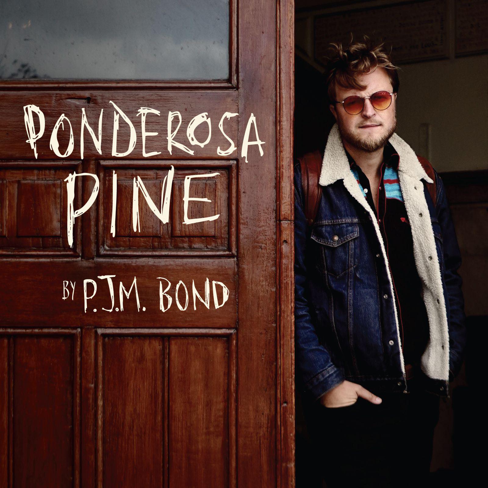 Singer songwriter Paul Bond en een nieuw album met verhalende liedjes ...