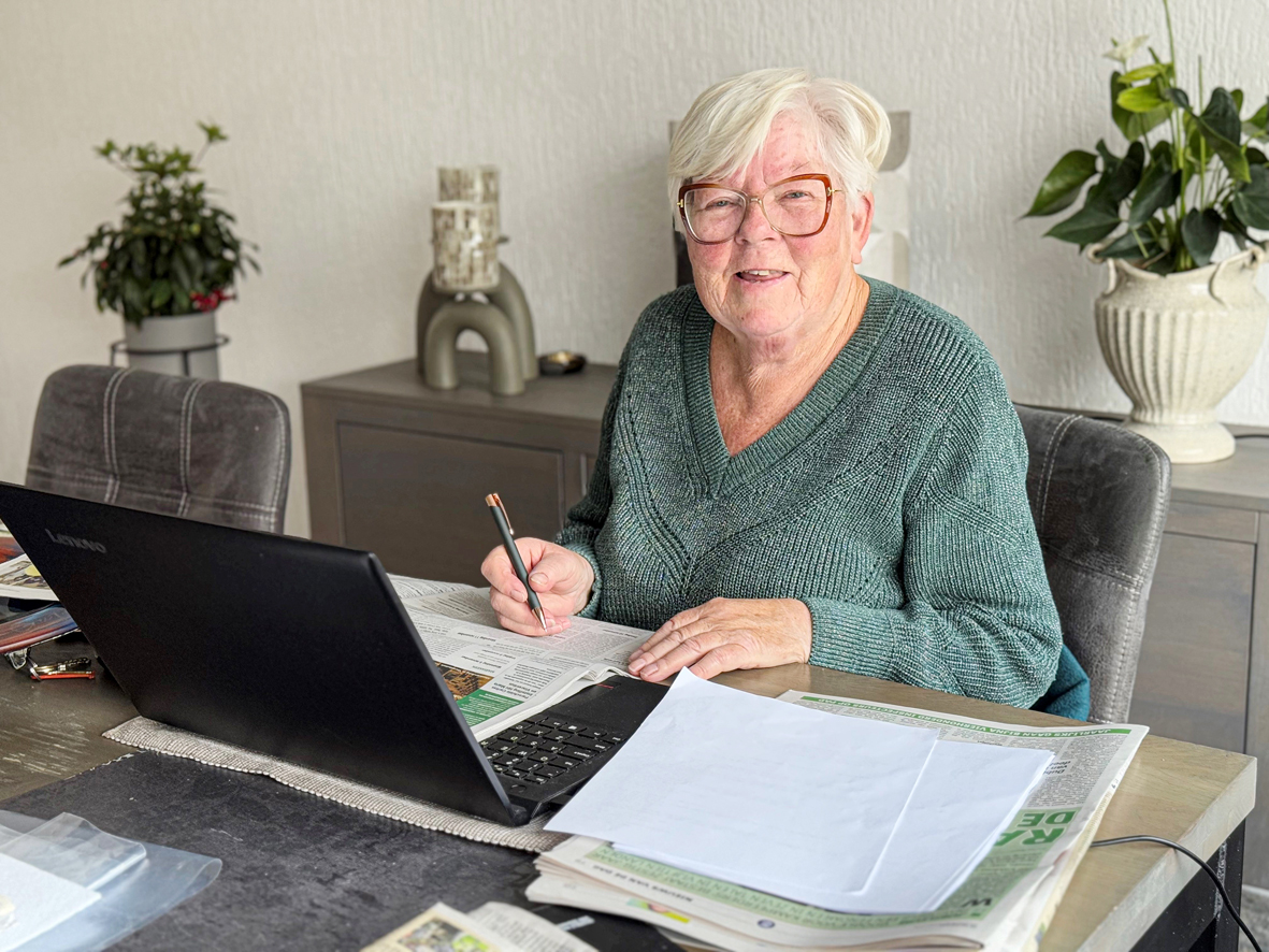 Aal Schilder stopt als vrijwilliger kerkintenties