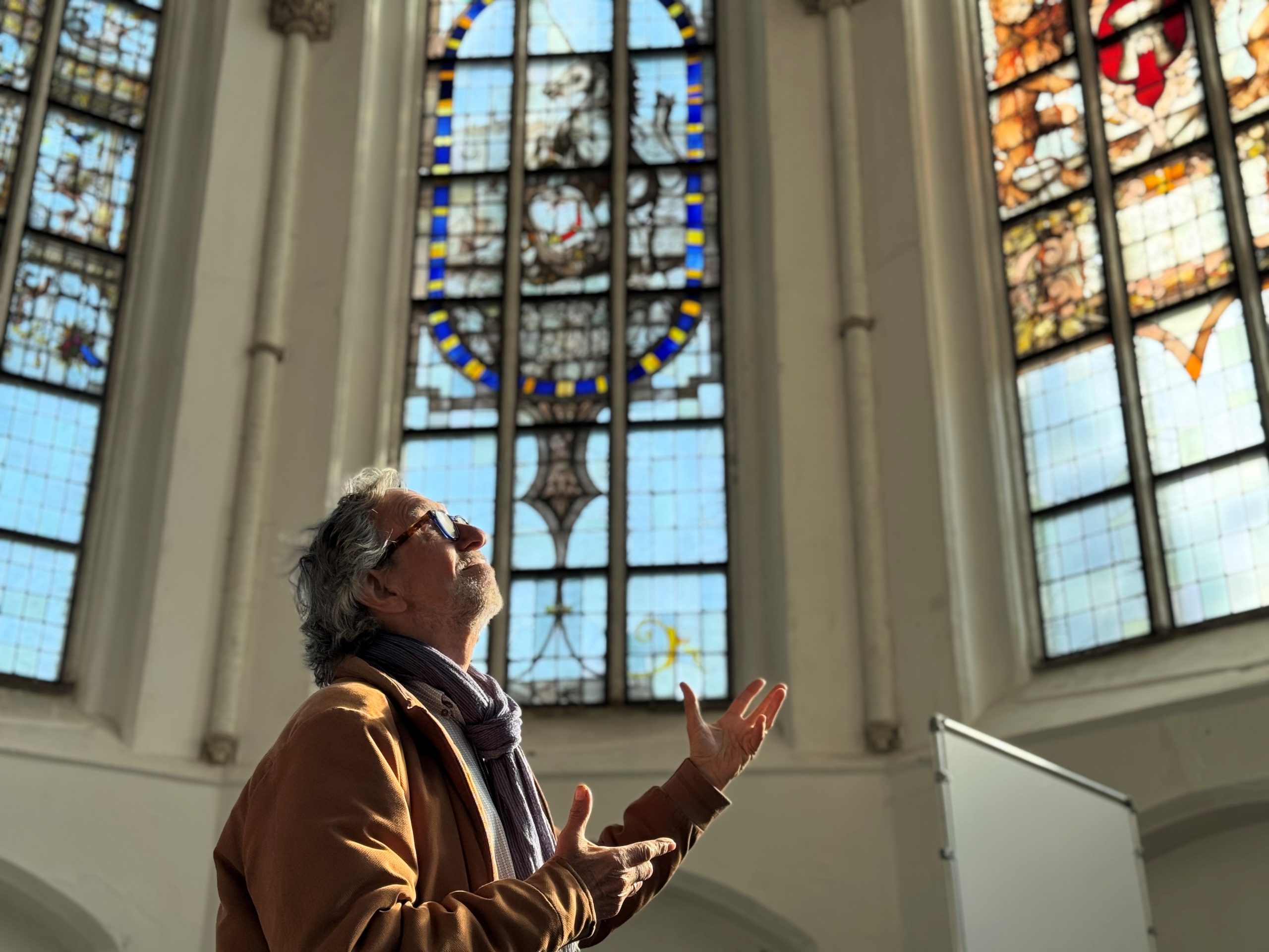 Grote Kerk Edam opent deuren op zondag 12 april