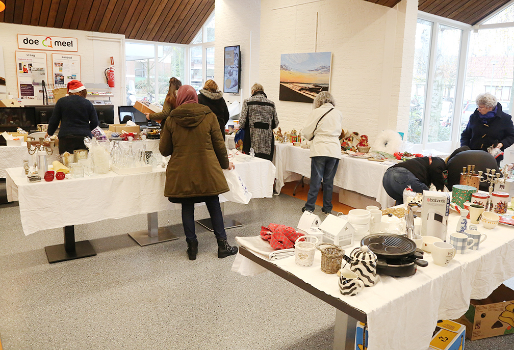 Weggeefwinkel op 28 maart 2026