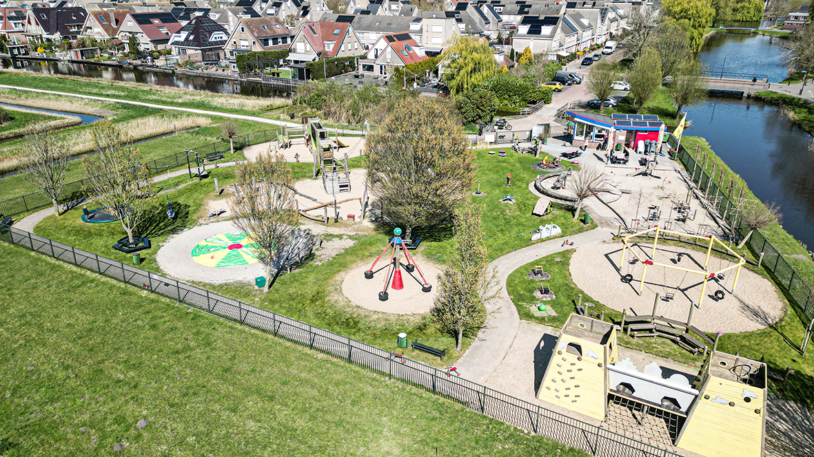 De Speelderij opent weer op 4 april