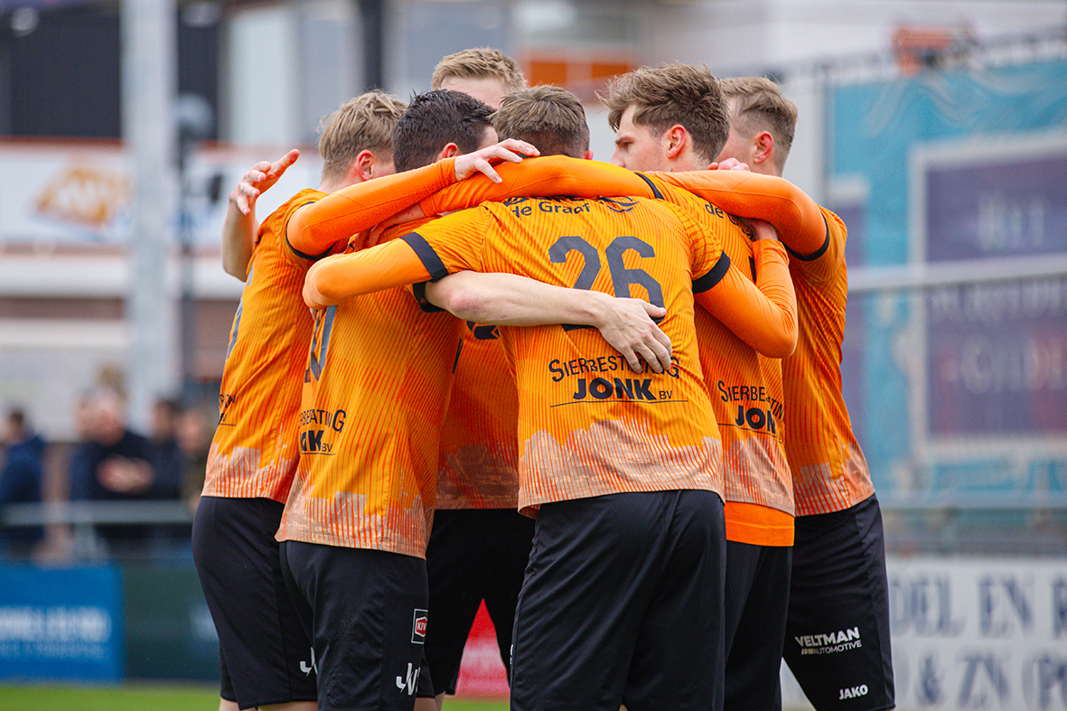 RKAV roept supporters op voor cruciale handhavingswedstrijd