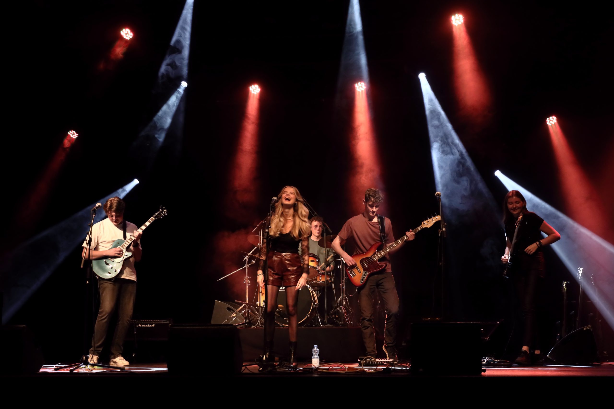 DBC-talentfestival donderdag voor iedereen toegankelijk