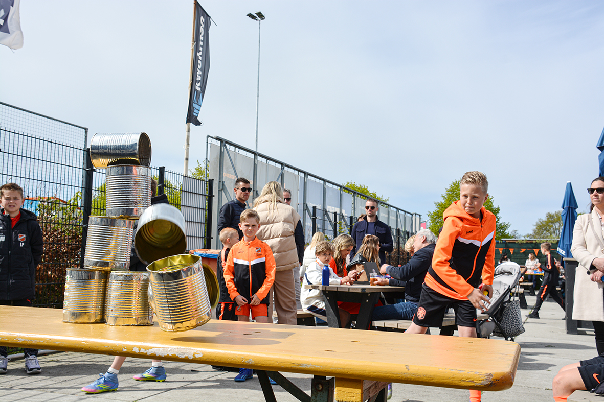 Koningsdag scoort weer op alle fronten