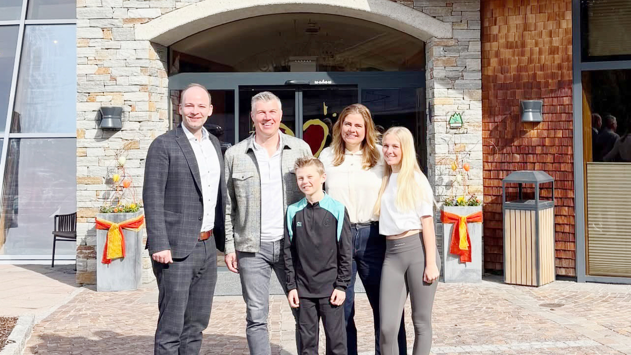 Winnaars Hotel Miaflor-actie genieten van droomverblijf