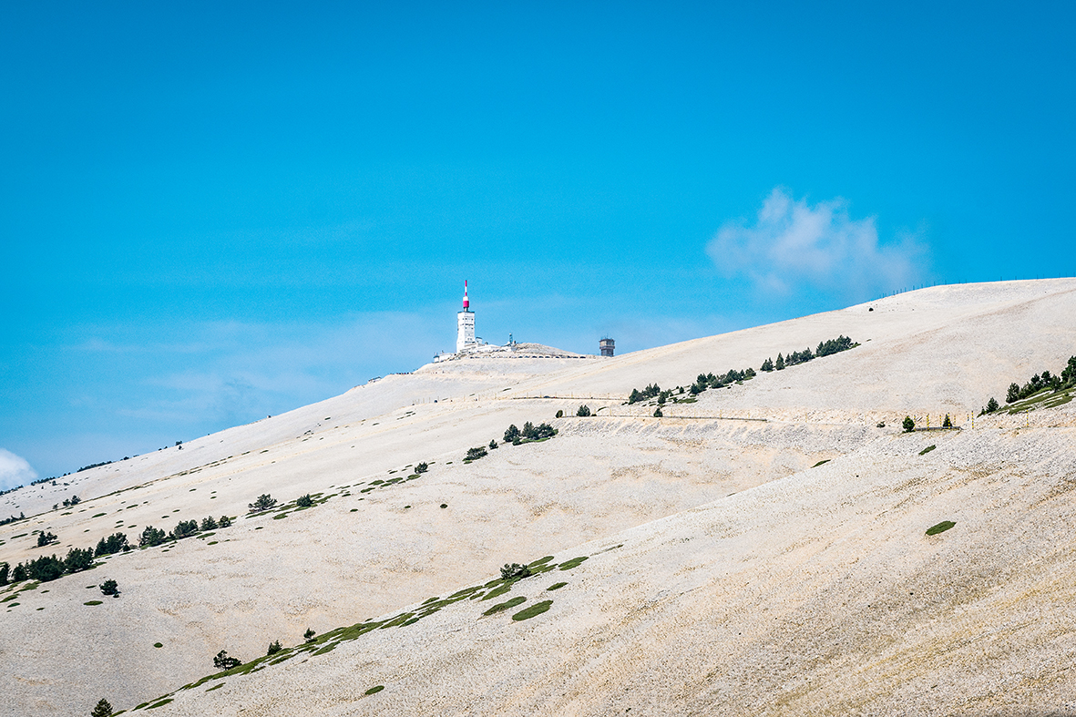 Huis aan het Water zoekt deelnemers voor beklimming Mont Ventoux