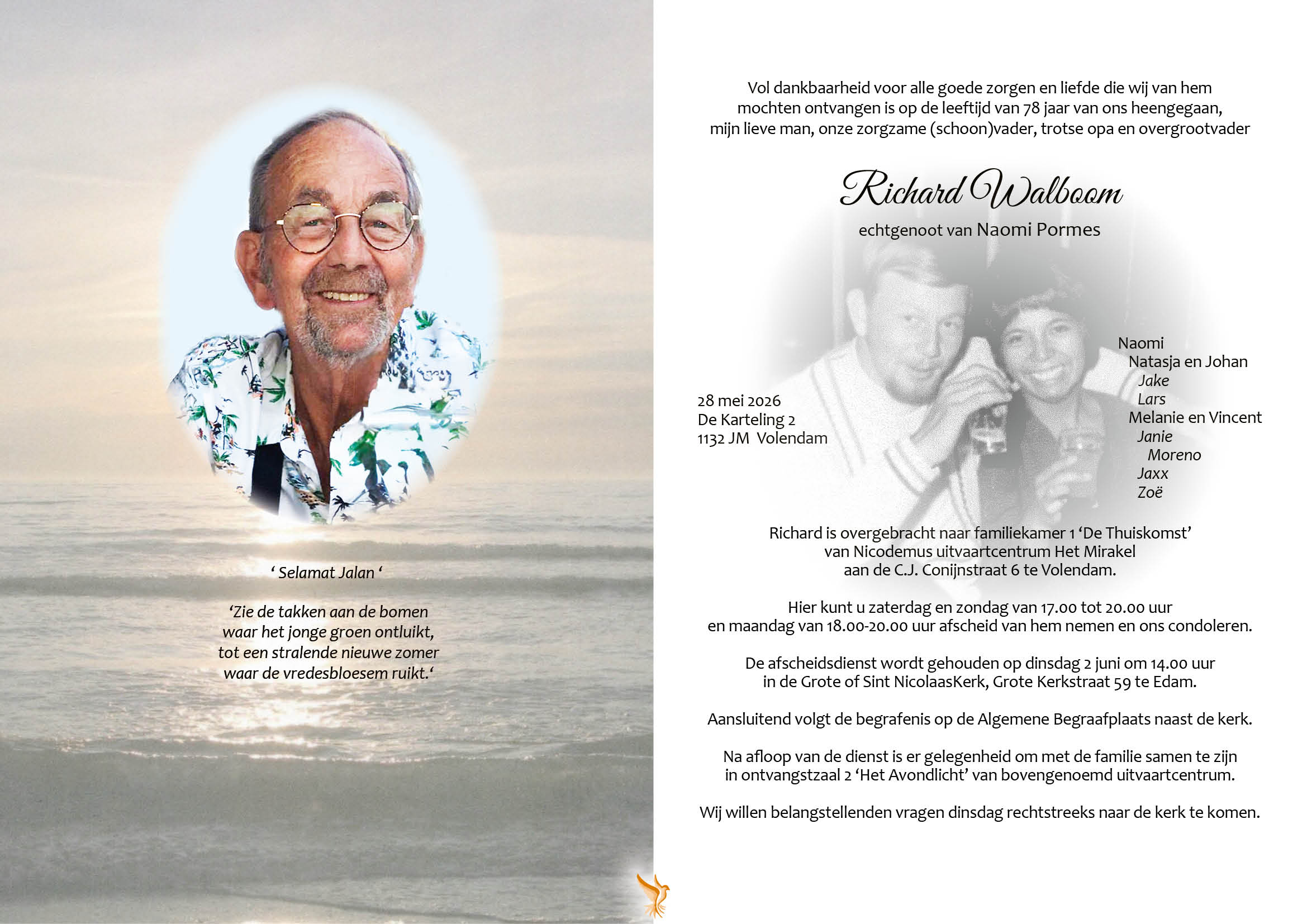 Dhr. R. Walboom