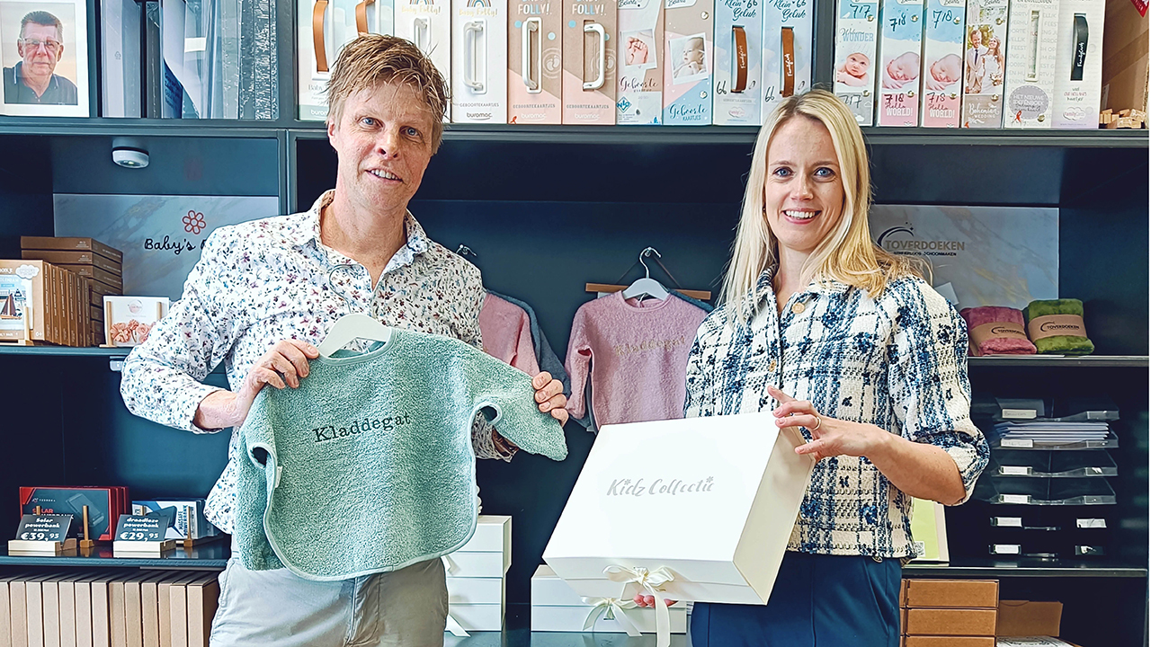 Baby’s Beads nu verkrijgbaar bij de NIVO