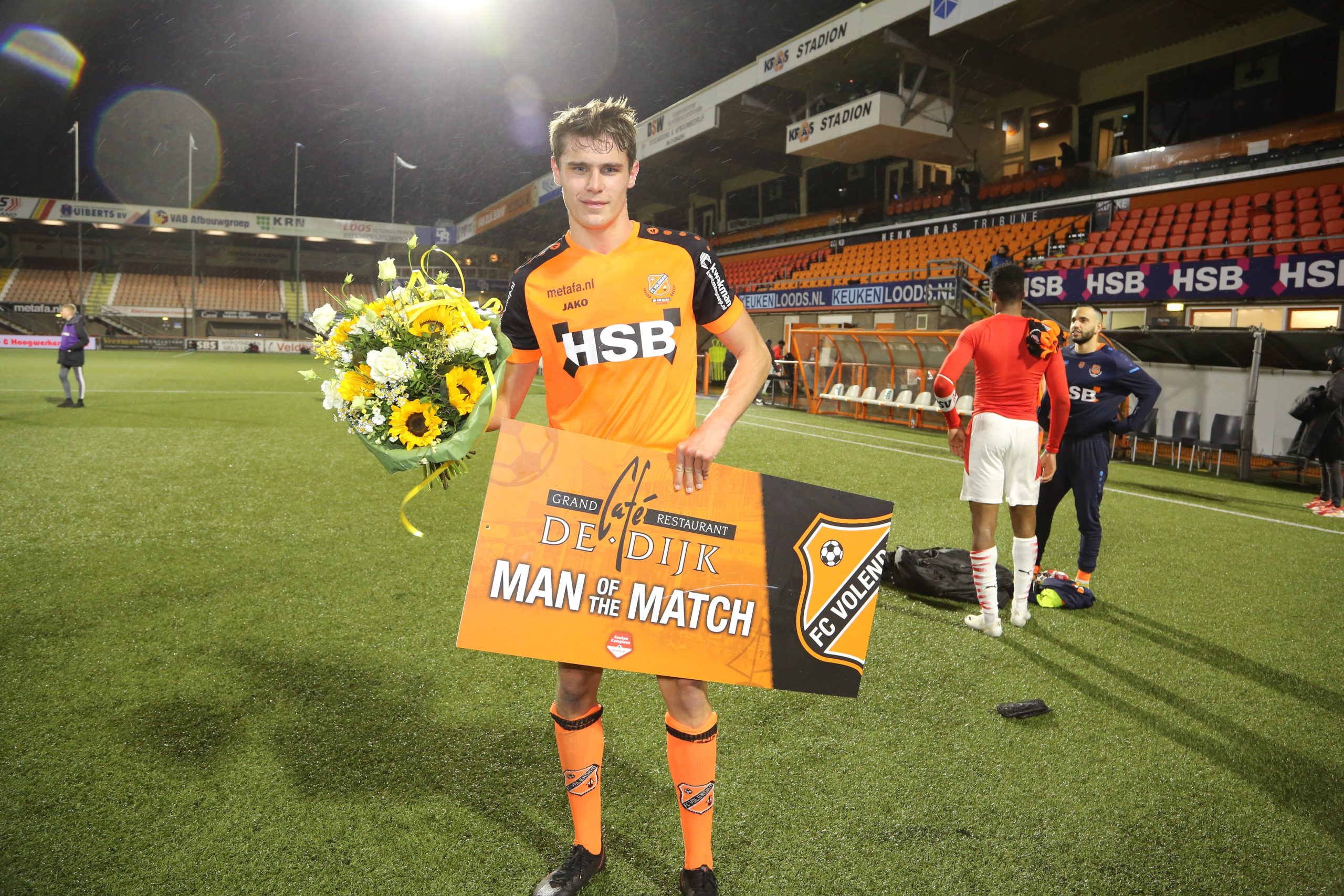 Micky van de Ven naar het WK met Oranje