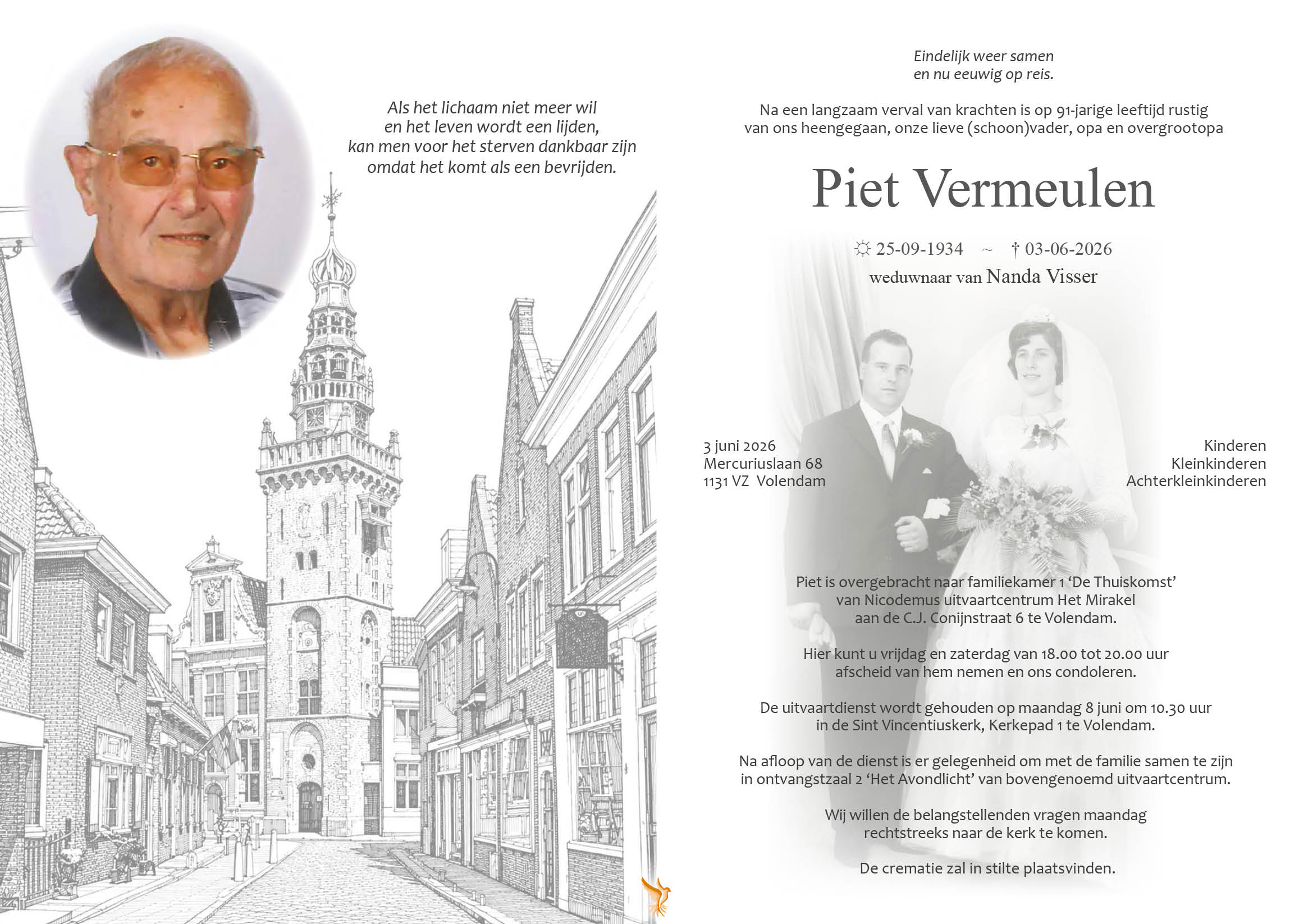 Dhr. P. Vermeulen