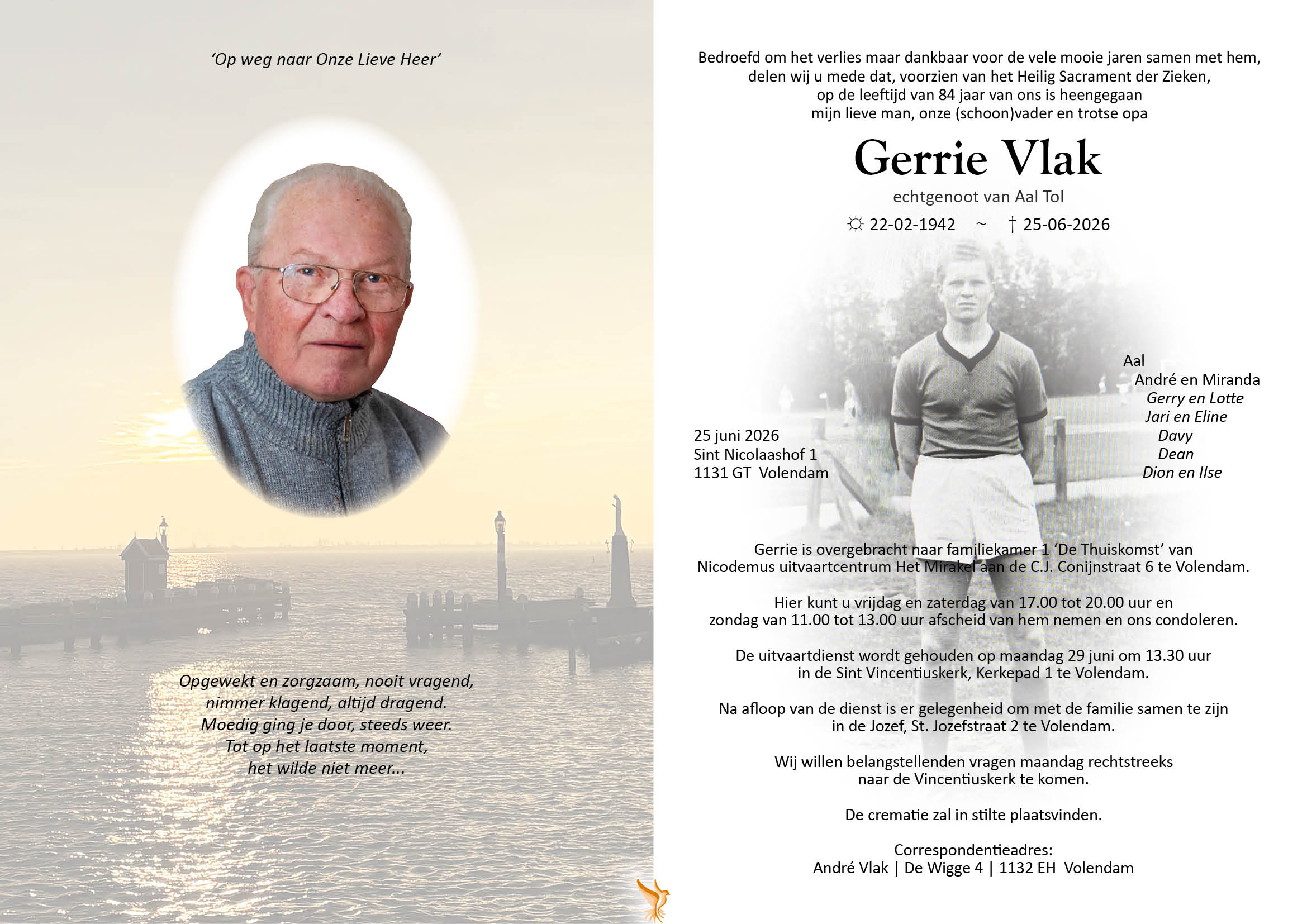 Dhr. G. Vlak