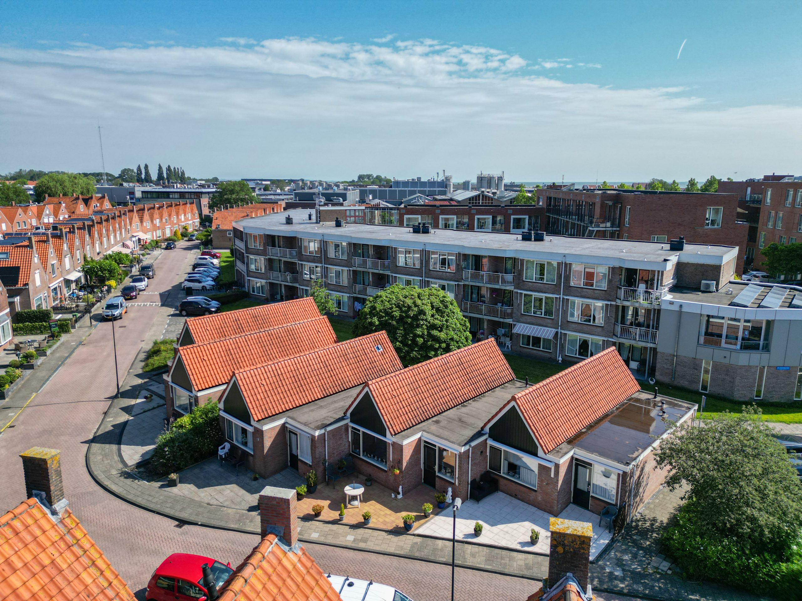 Thuiszorgmedewerker voorkomt babbeltruc bij 87-jarige Volendamse