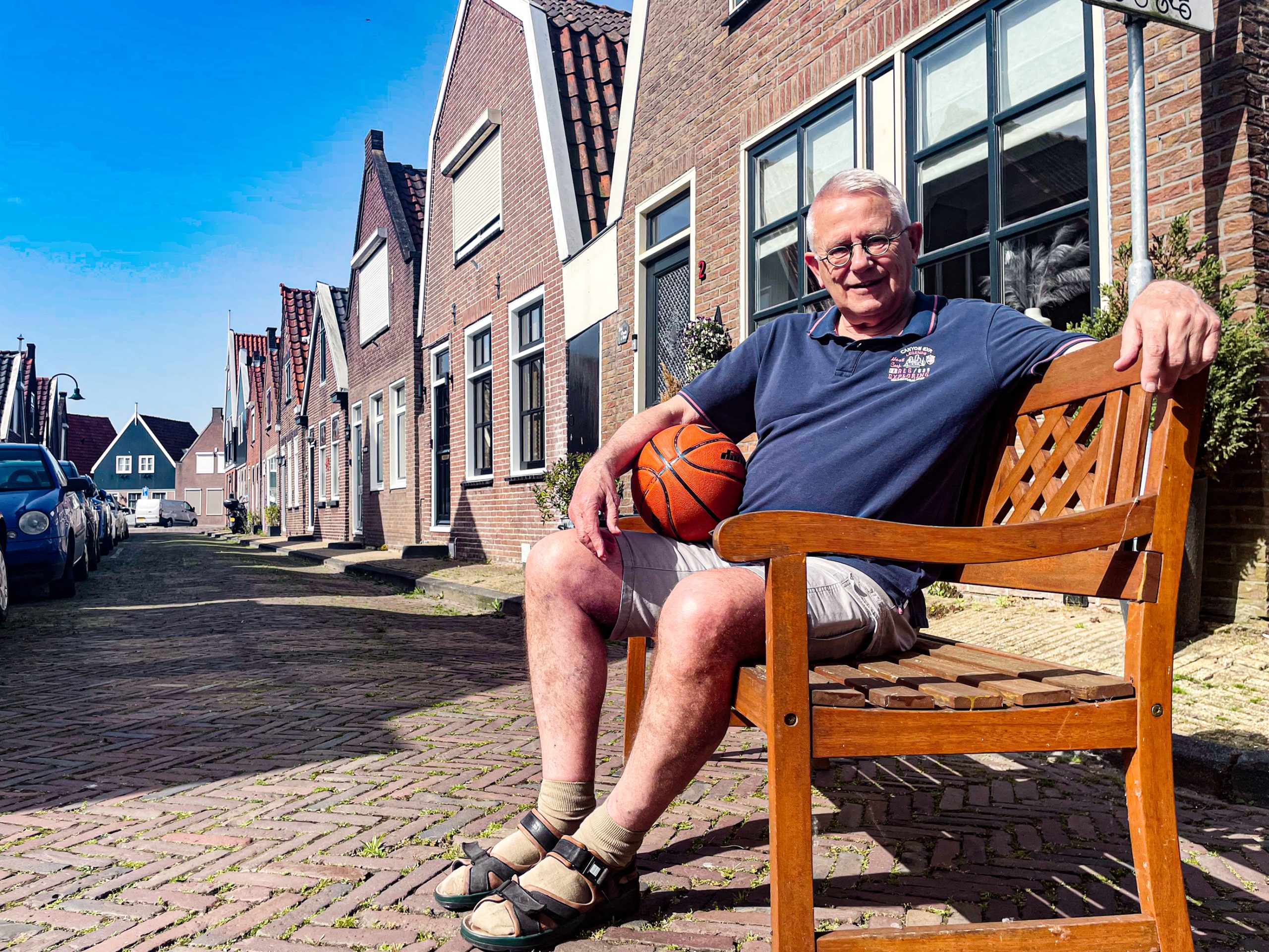 Grondlegger vereniging Dick Bond neemt na 54 jaar afscheid als vrijwilliger