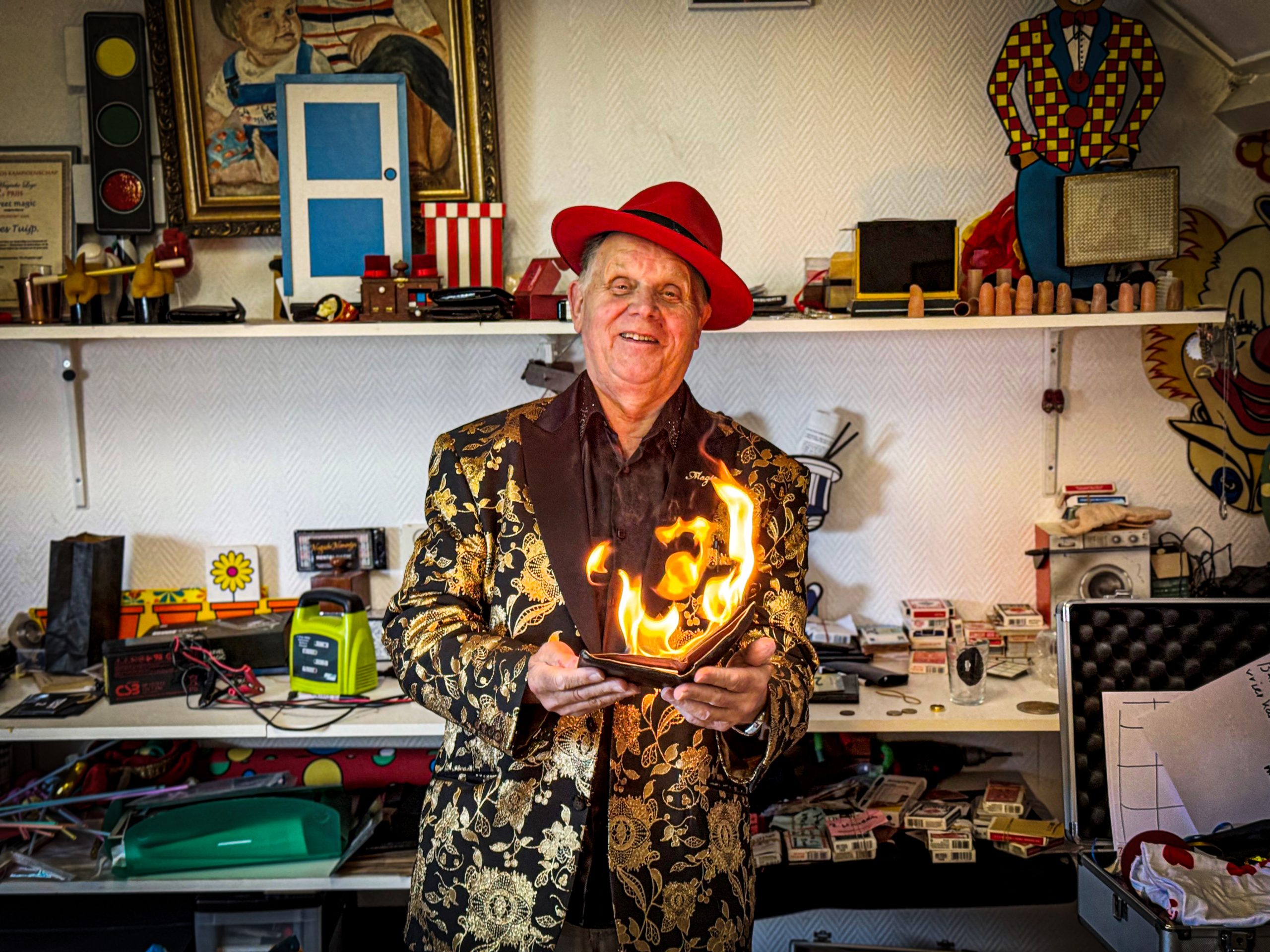 Het geheim van Peppino