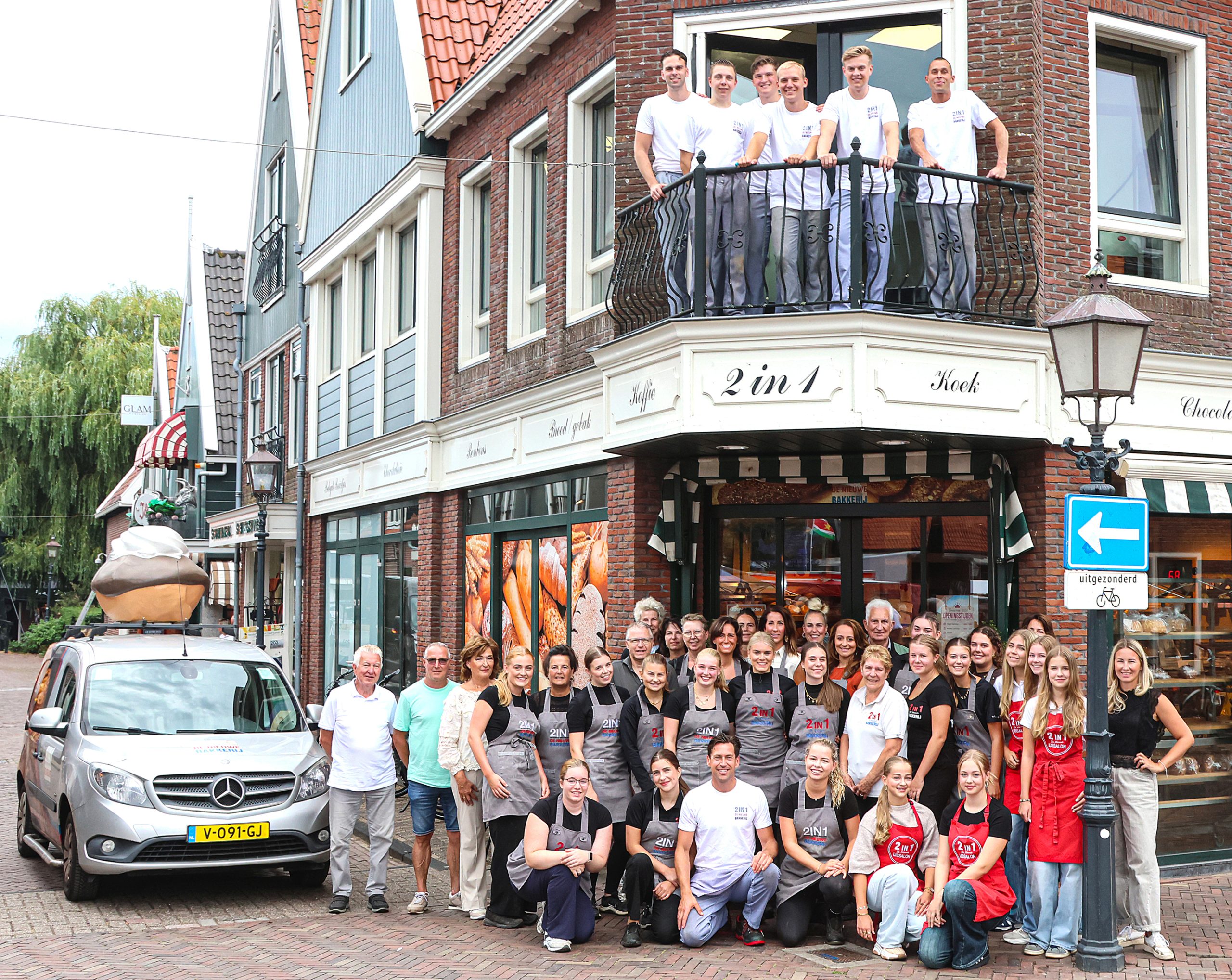 ‘Het beste van twee werelden’