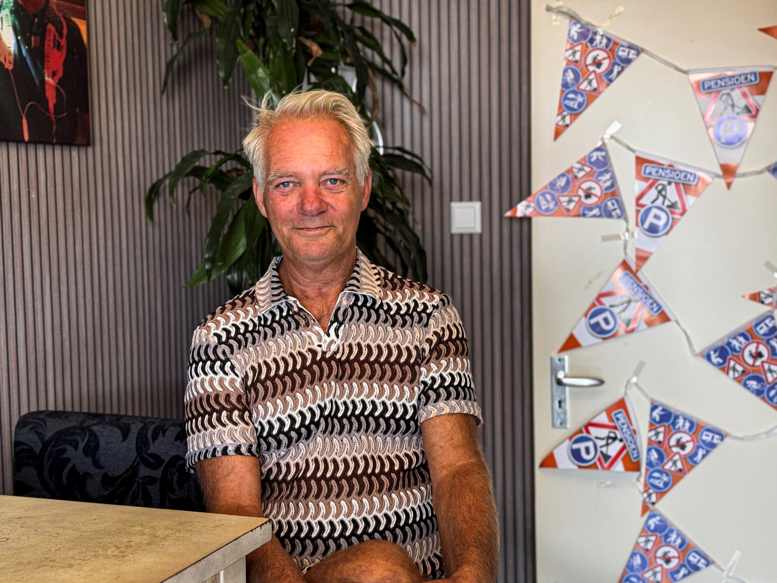 Nico ‘Dobbel’ over veertig jaar muziek en kermis, zijn grootste spijt en de vrijheid van het pensioe