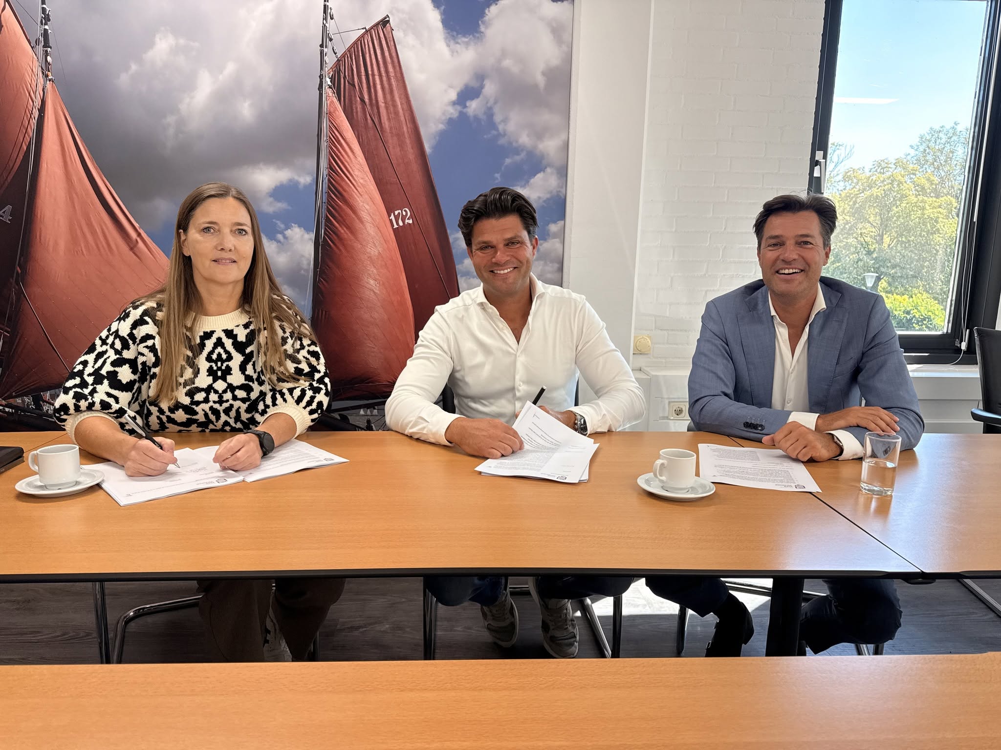 Nieuwe huurwoningen op plek voormalige Rabobank