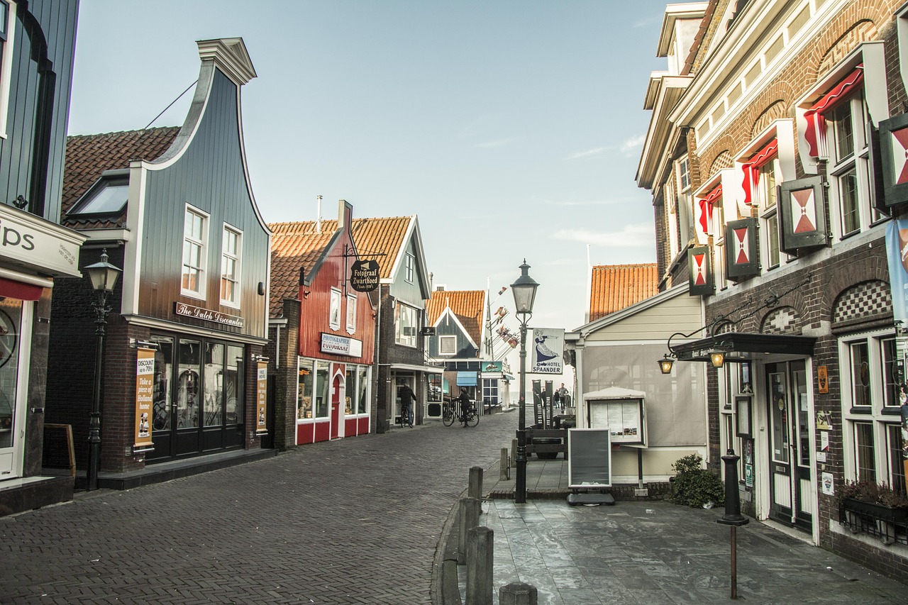 Typisch Volendams maakt in huis meer plaats voor Scandinavisch