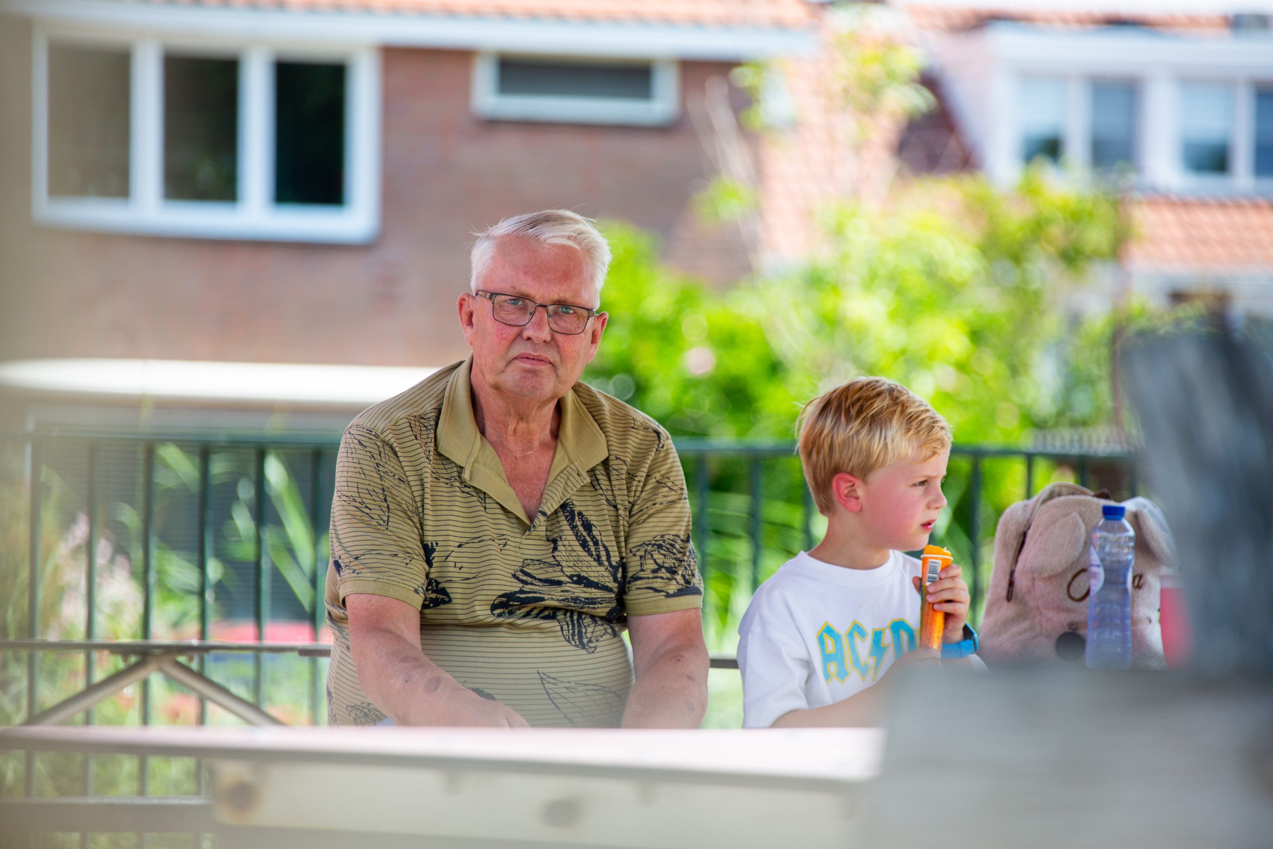 Volop zomer in Volendam