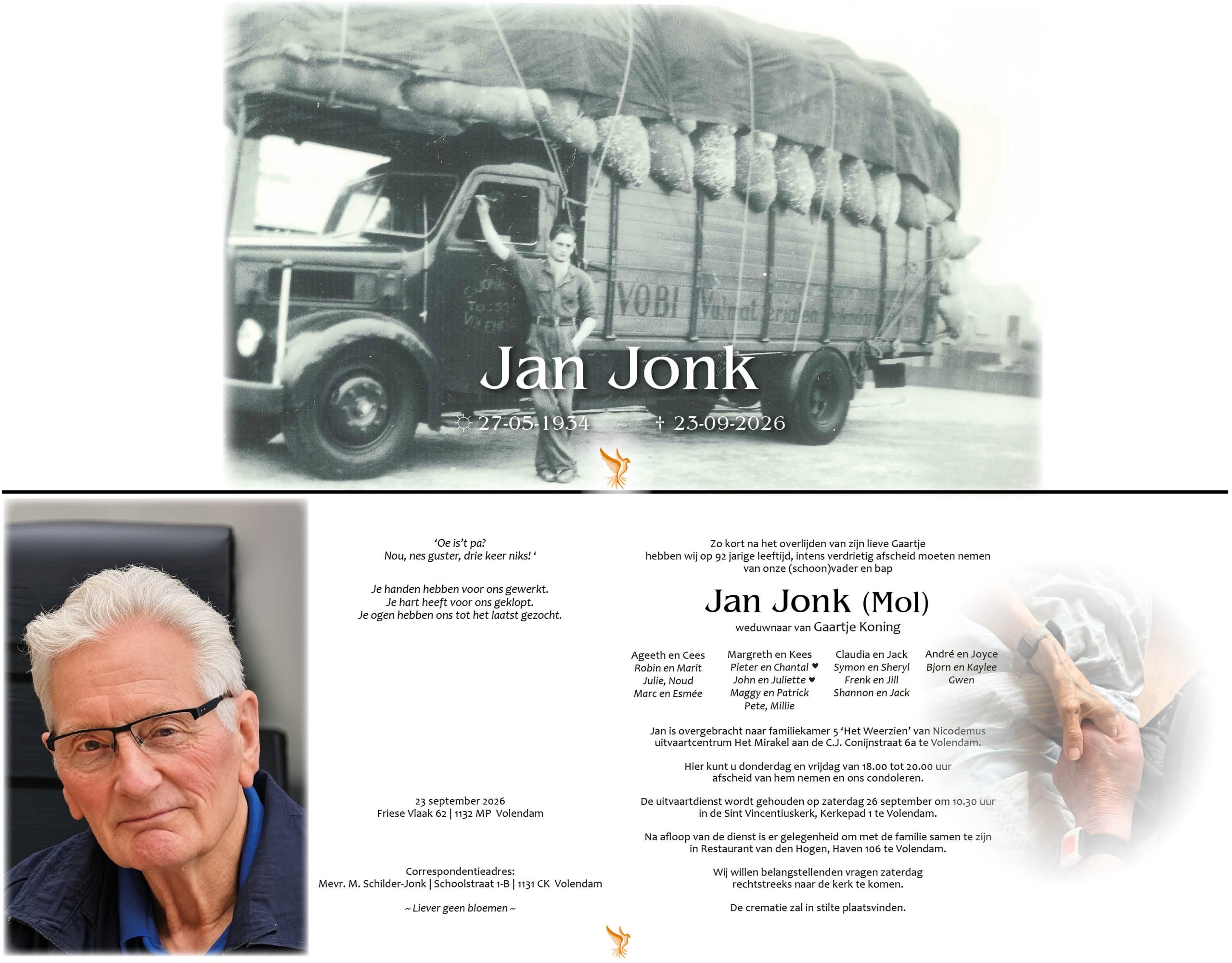 Dhr. J. Jonk