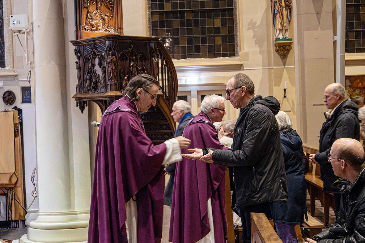 Parochie viert Sint Vincentiusdag met feestelijke hoogmis