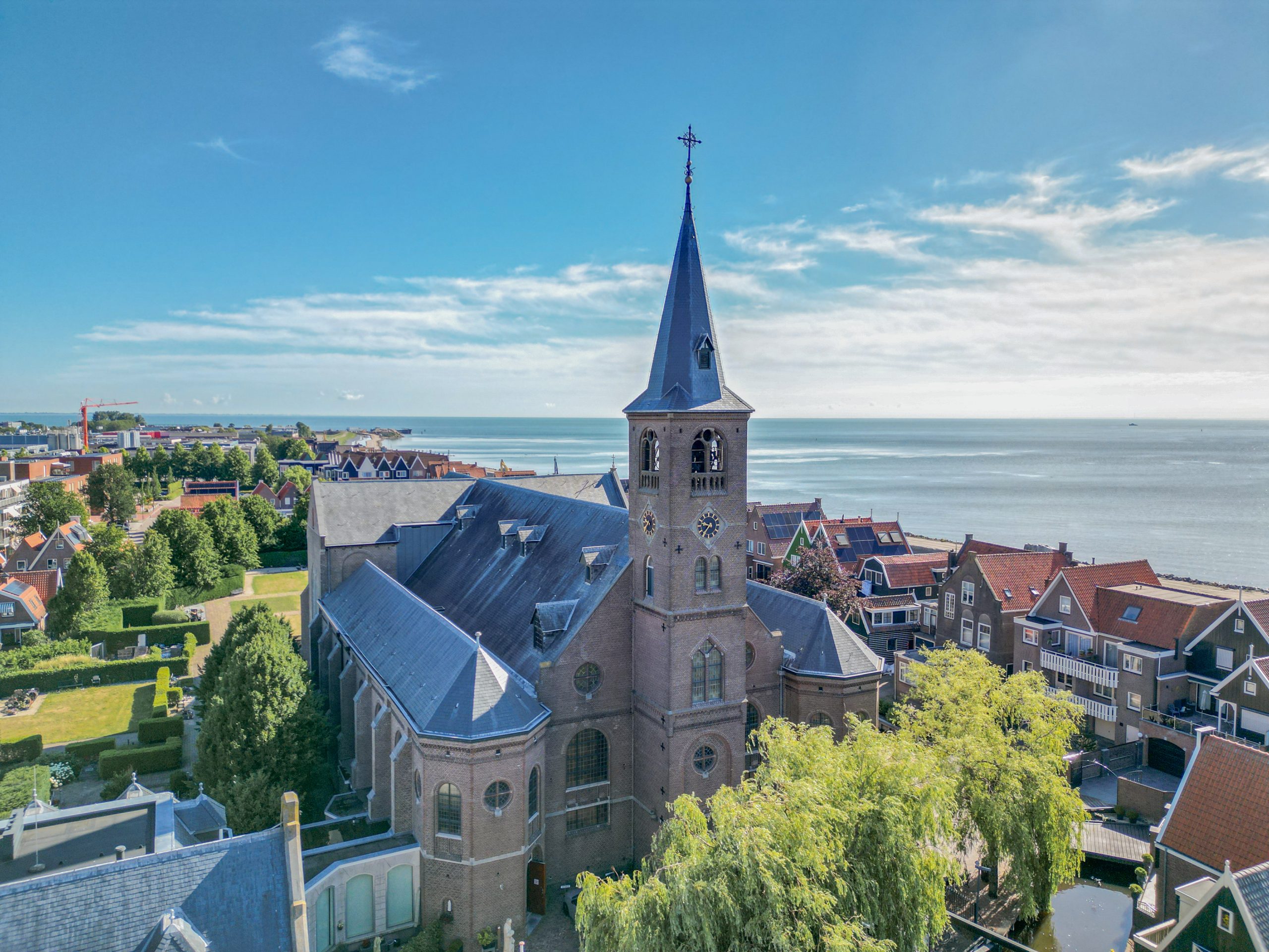 Almelo’s Mannenkoor geeft lunchconcert in Sint Vincentiuskerk