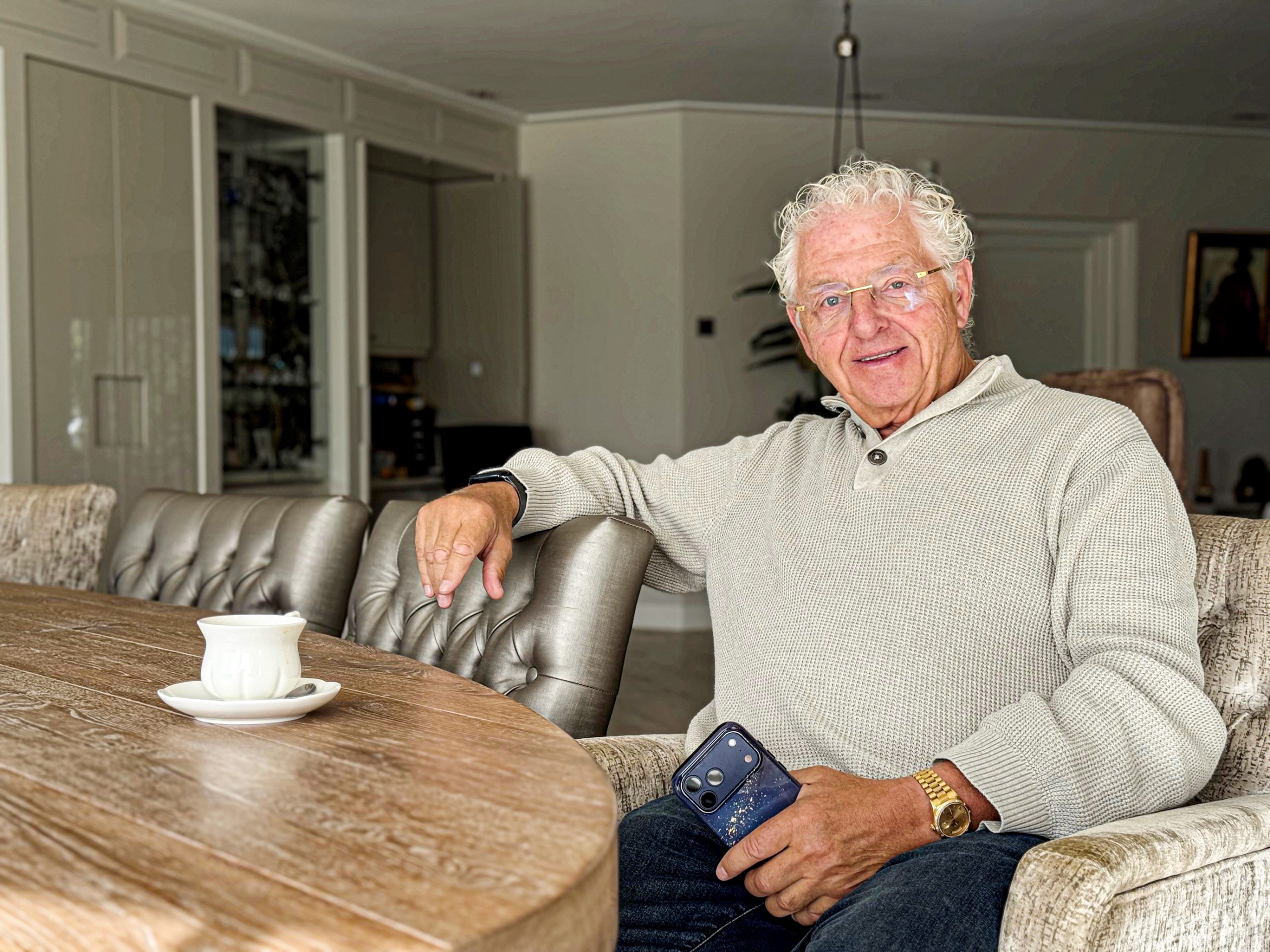 Petten, Puulen en Reuzen in een nieuw jasje