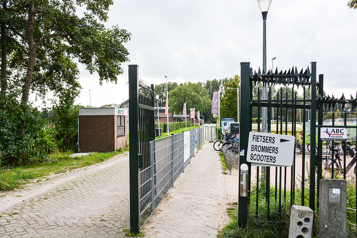 Jongeren op fatbikes zorgen voor onrust bij EVC en Broeckgouw