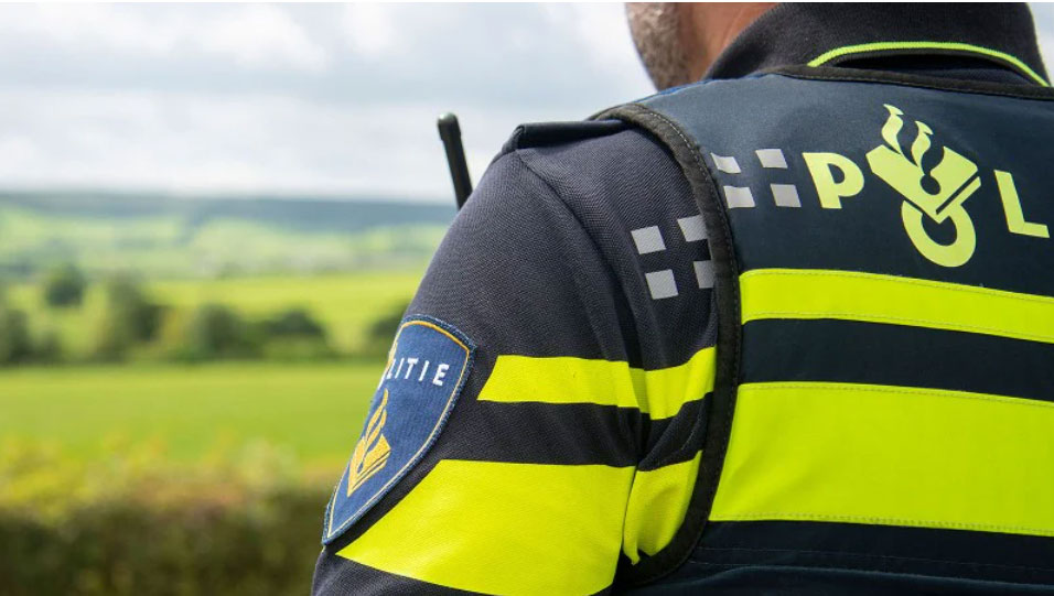 Politie komt nooit aan de deur voor uw geld