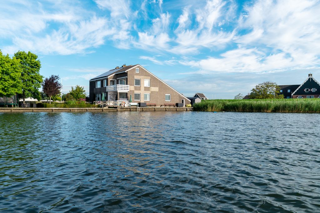 Theater en gesprek over sterven bij Huis aan het Water