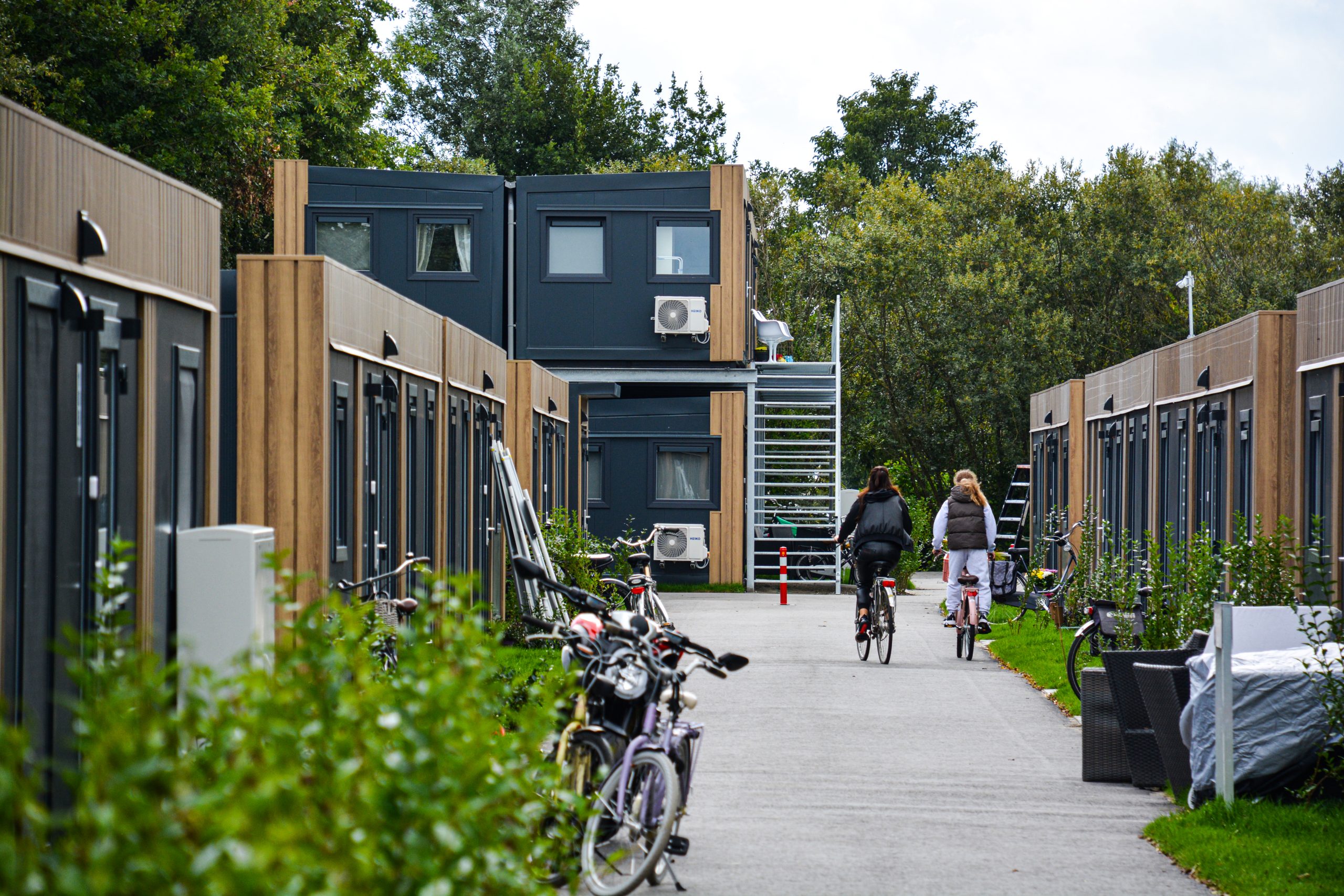 Nog 106 statushouders te huisvesten in Edam-Volendam