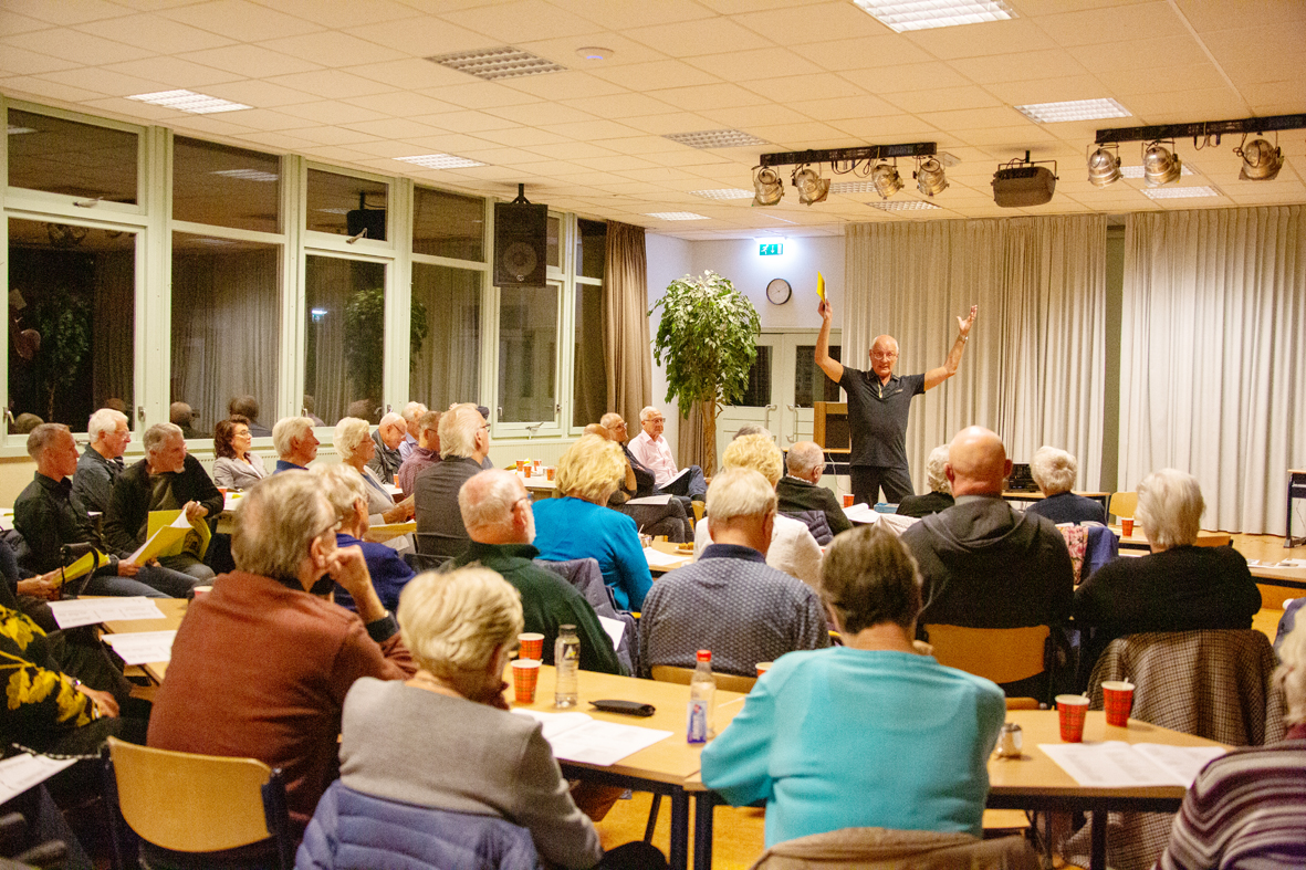 Vijf avonden vol Verdi, Bellini en Donizetti in Volendam