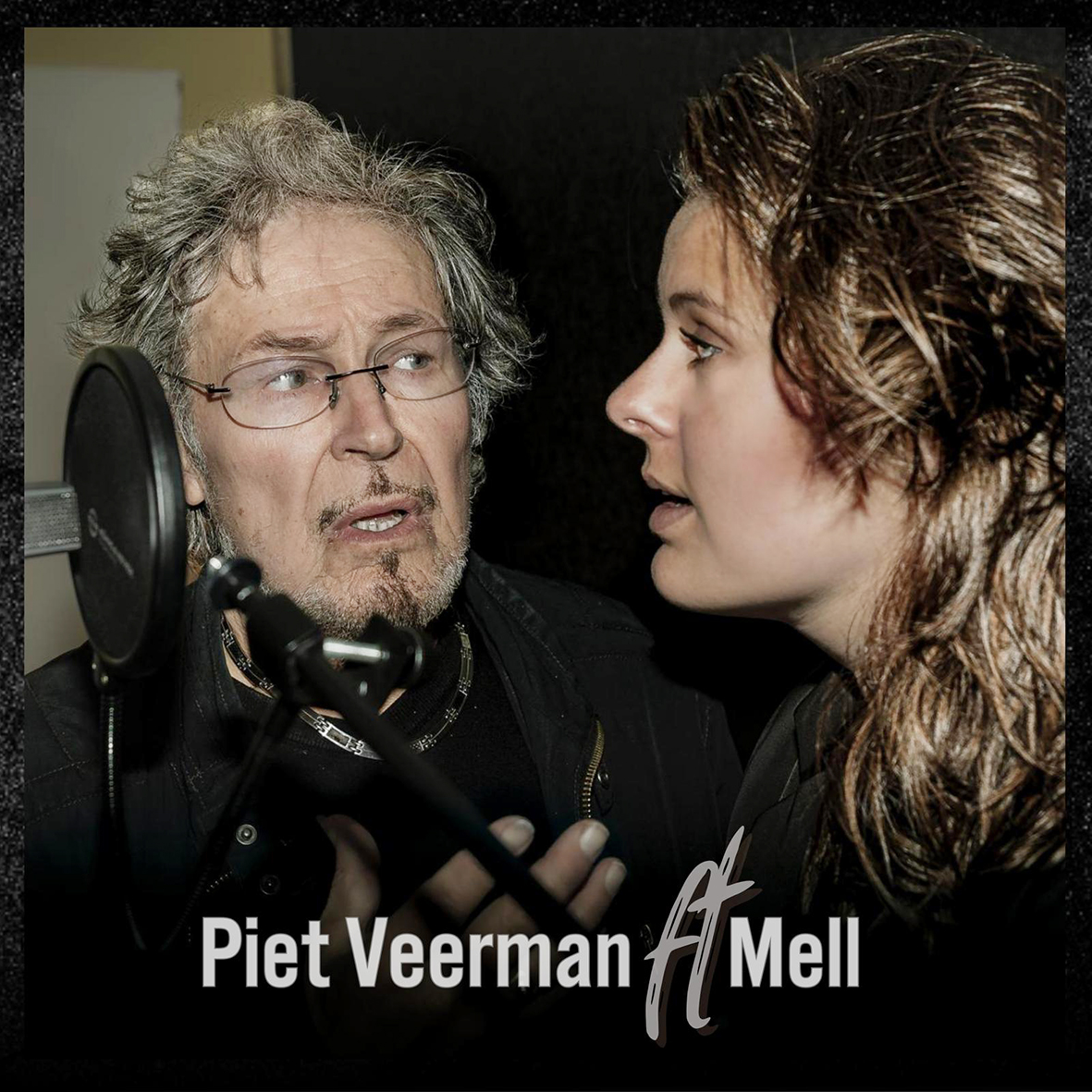 Cirkel rond op allerlaatste single Piet Veerman