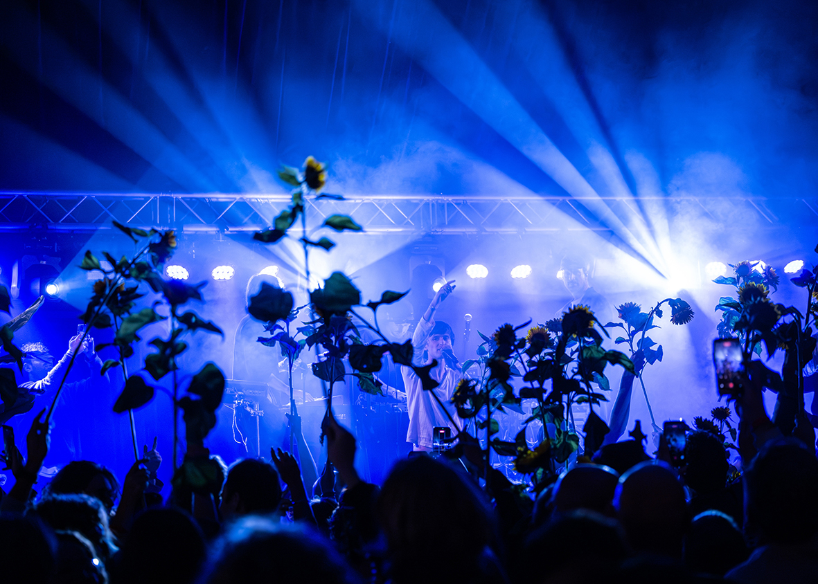 Singelfestival kijkt terug op geslaagde editie