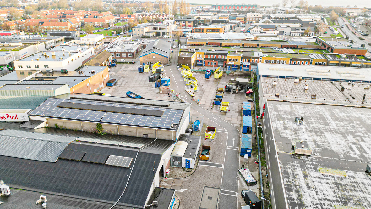 Toegangscontrole milieustraten ingevoerd